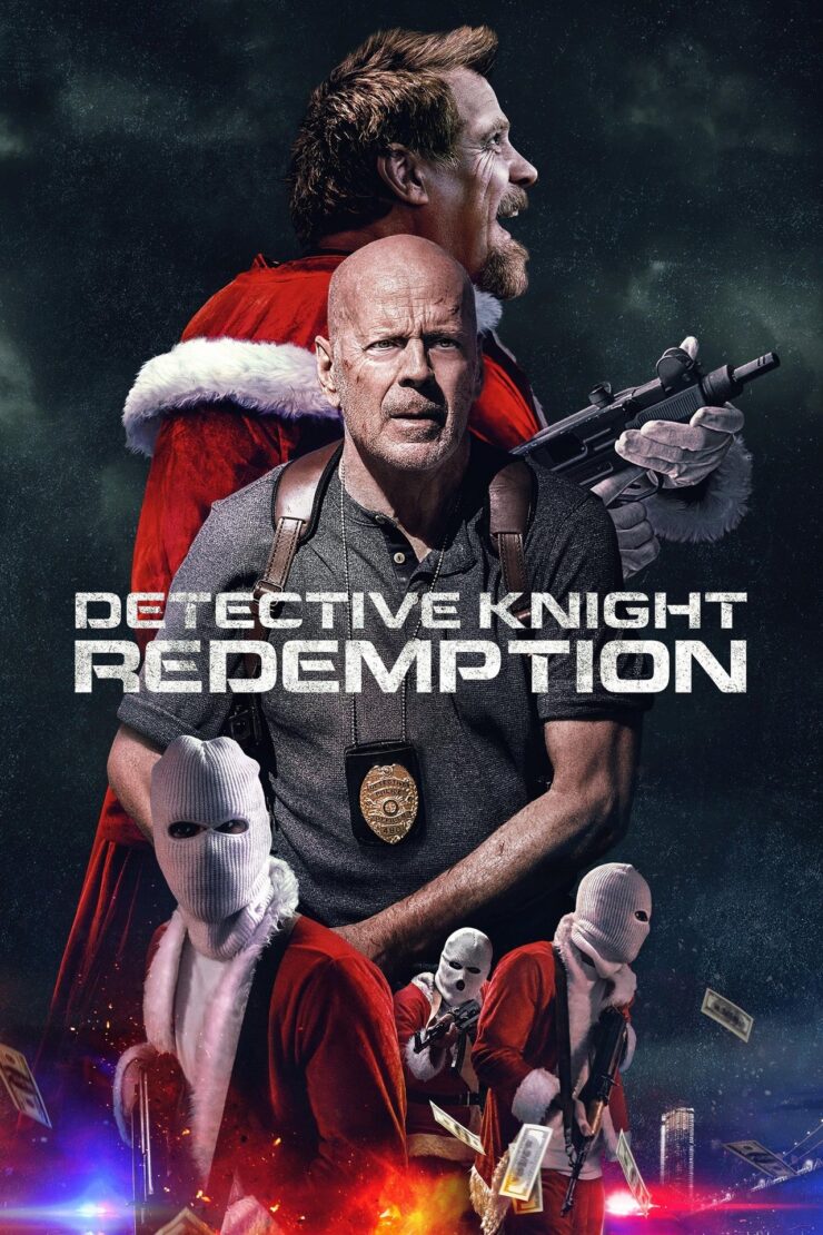 Detective Knight: Redemption 2022 Dual Audio Hindi-English 480p 720p 1080p