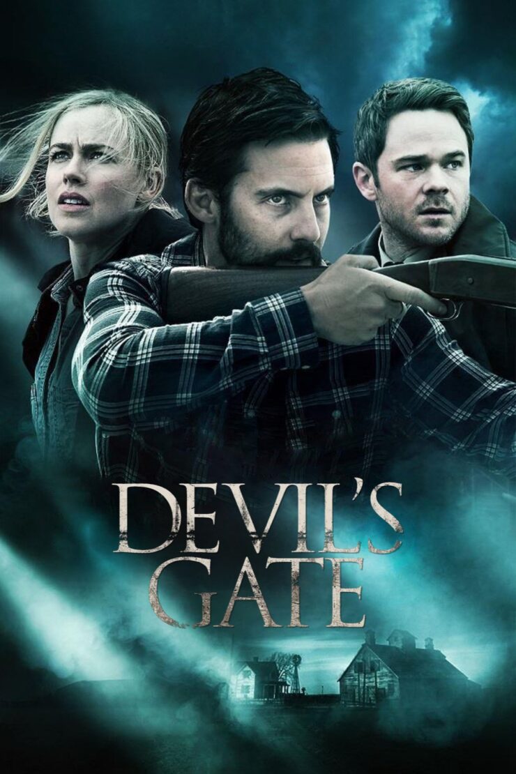 Devil's Gate 2017 Dual Audio Hindi-English 480p 720p 1080p