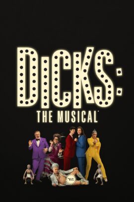 Dicks: The Musical 2023 English 480p 720p 1080p