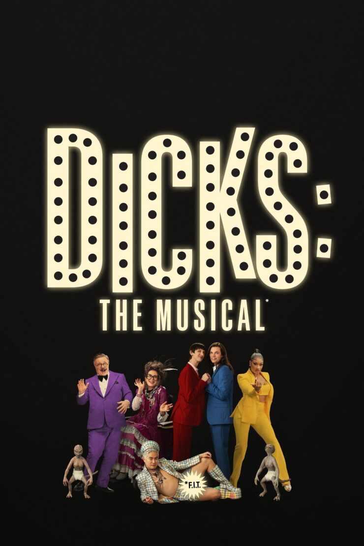 Dicks: The Musical 2023 English 480p 720p 1080p