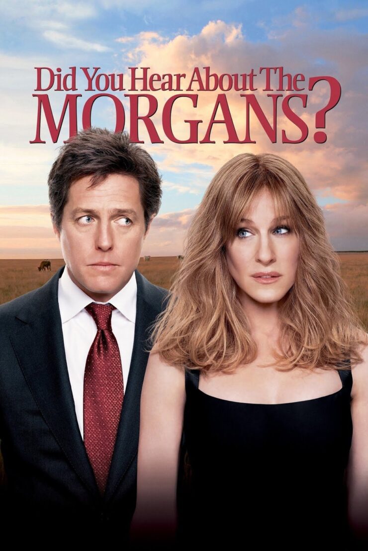 Did You Hear About the Morgans? 2009 Dual Audio Hindi-English 480p 720p 1080p