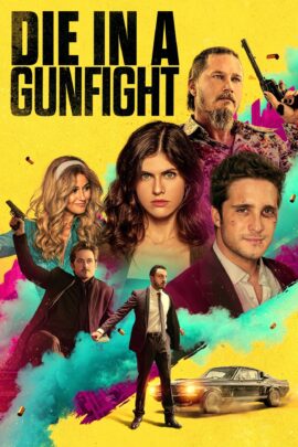 Die in a Gunfight 2021 Dual Audio Hindi-English 480p 720p 1080p