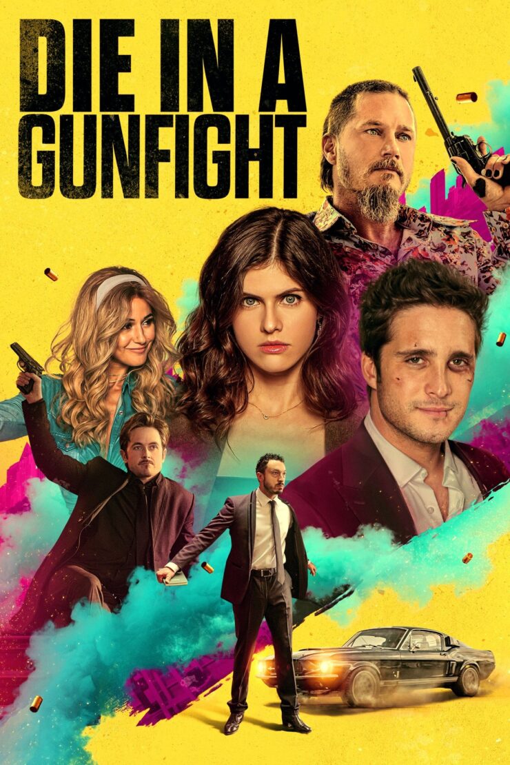 Die in a Gunfight 2021 Dual Audio Hindi-English 480p 720p 1080p