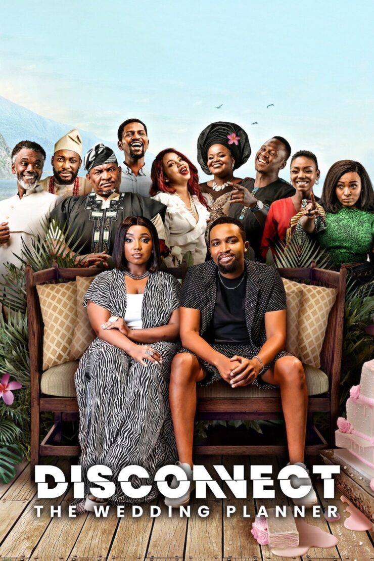 Disconnect: The Wedding Planner 2023 English 480p 720p 1080p