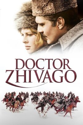 Doctor Zhivago 1965 Dual Audio Hindi-English 480p 720p 1080p