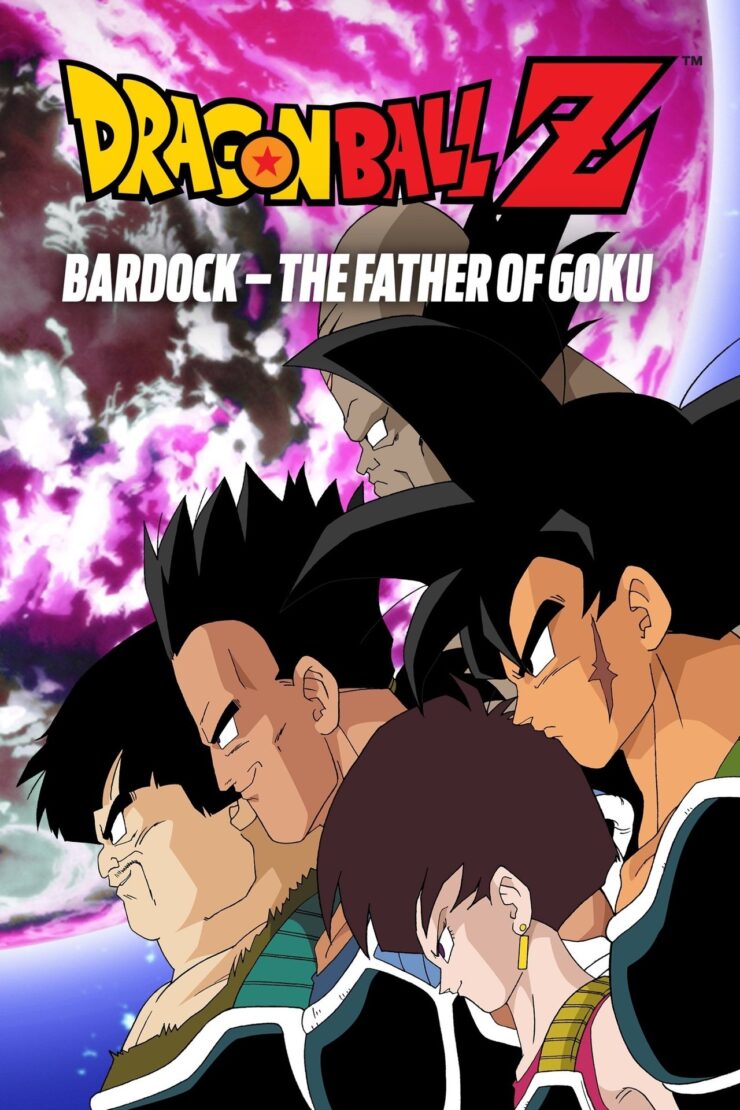 Dragon Ball Z: Bardock - The Father of Goku 1990 Dual Audio Hindi-English 480p 720p 1080p