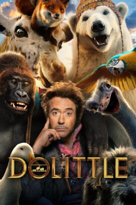 Dolittle 2020 Hindi 480p 720p 1080p