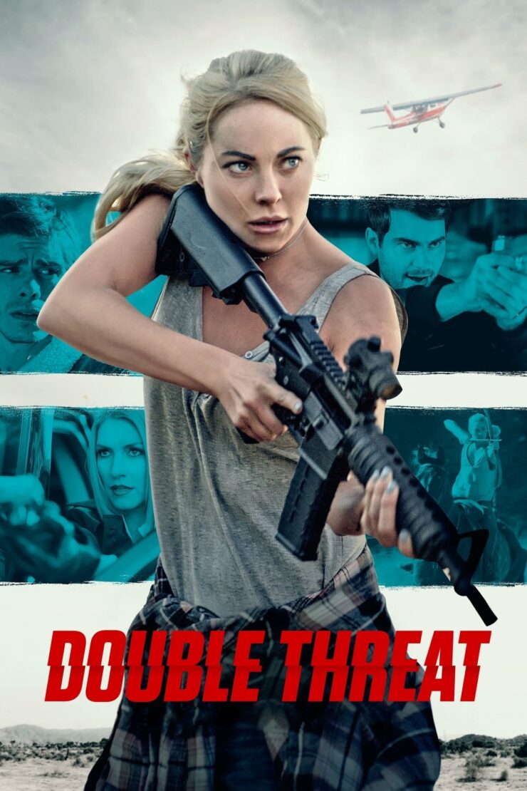Double Threat 2022 Dual Audio Hindi-English 480p 720p 1080p