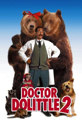 Dr. Dolittle 2 2001 Dual Audio Hindi-English 480p 720p 1080p