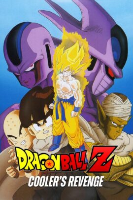 Dragon Ball Z: Cooler's Revenge 1991 Multi Audio Hindi-English-Japanese 480p 720p 1080p