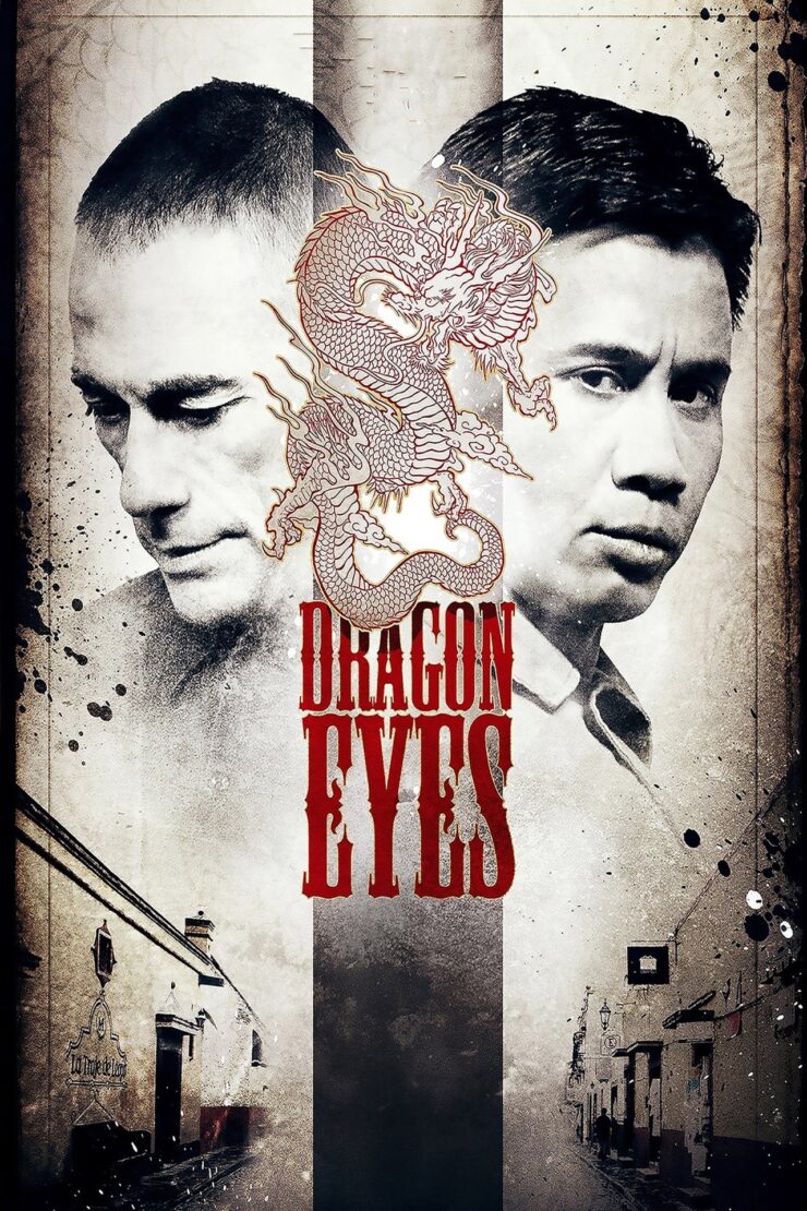 Dragon Eyes 2012 Dual Audio Hindi-English 480p 720p 1080p