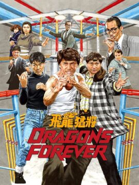 Dragons Forever 1988 Dual Audio Hindi-English 480p 720p 1080p