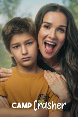 Camp Crasher 2024 Multi Audio Hindi-English-Spanish 480p 720p 1080p