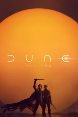 Dune: Part Two 2024 Dual Audio Hindi-English 480p 720p 1080p
