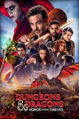 Dungeons & Dragons: Honor Among Thieves 2023 Dual Audio Hindi-English 480p 720p 1080p