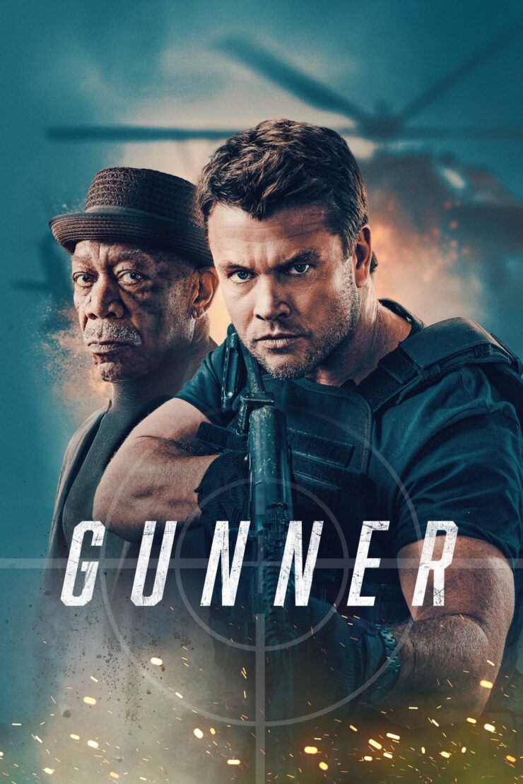 Gunner 2024 Dual Audio Hindi-English 480p 720p 1080p