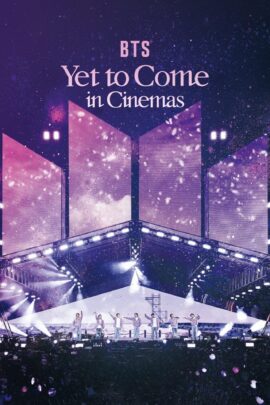 BTS: Yet to Come in Cinemas 2023 Korean