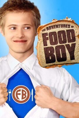 The Adventures of Food Boy 2009 Multi Audio Hindi-English-German 480p 720p 1080p