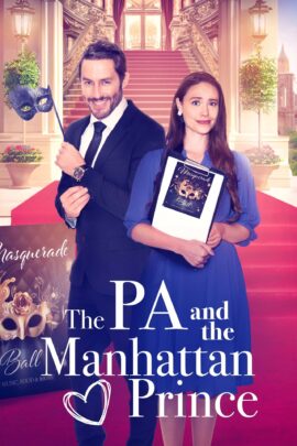The PA and the Manhattan Prince 2023 Dual Audio Hindi-English 480p 720p 1080p