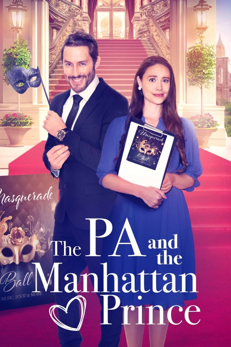 The PA and the Manhattan Prince 2023 Dual Audio Hindi-English 480p 720p 1080p