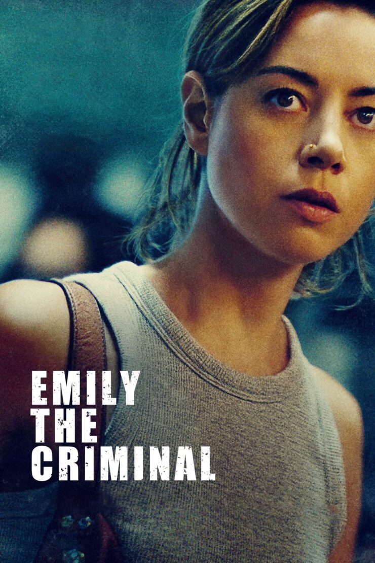 Emily the Criminal 2022 Dual Audio Hindi-English 480p 720p 1080p