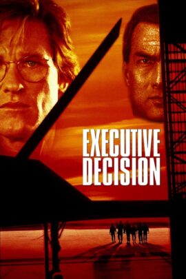 Executive Decision 1996 Dual Audio Hindi-English 480p 720p 1080p