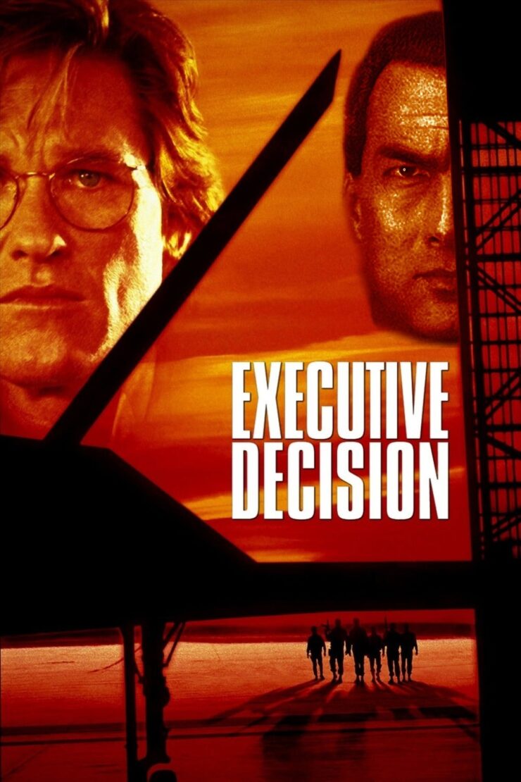 Executive Decision 1996 Dual Audio Hindi-English 480p 720p 1080p