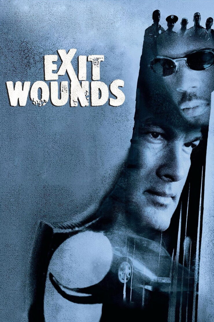 Exit Wounds 2001 Dual Audio Hindi-English 480p 720p 1080p