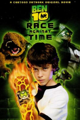Ben 10: Race Against Time 2008 Dual Audio Hindi-English 480p 720p 1080p