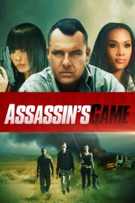 Assassin's Game 2015 Dual Audio Hindi-English 480p 720p 1080p