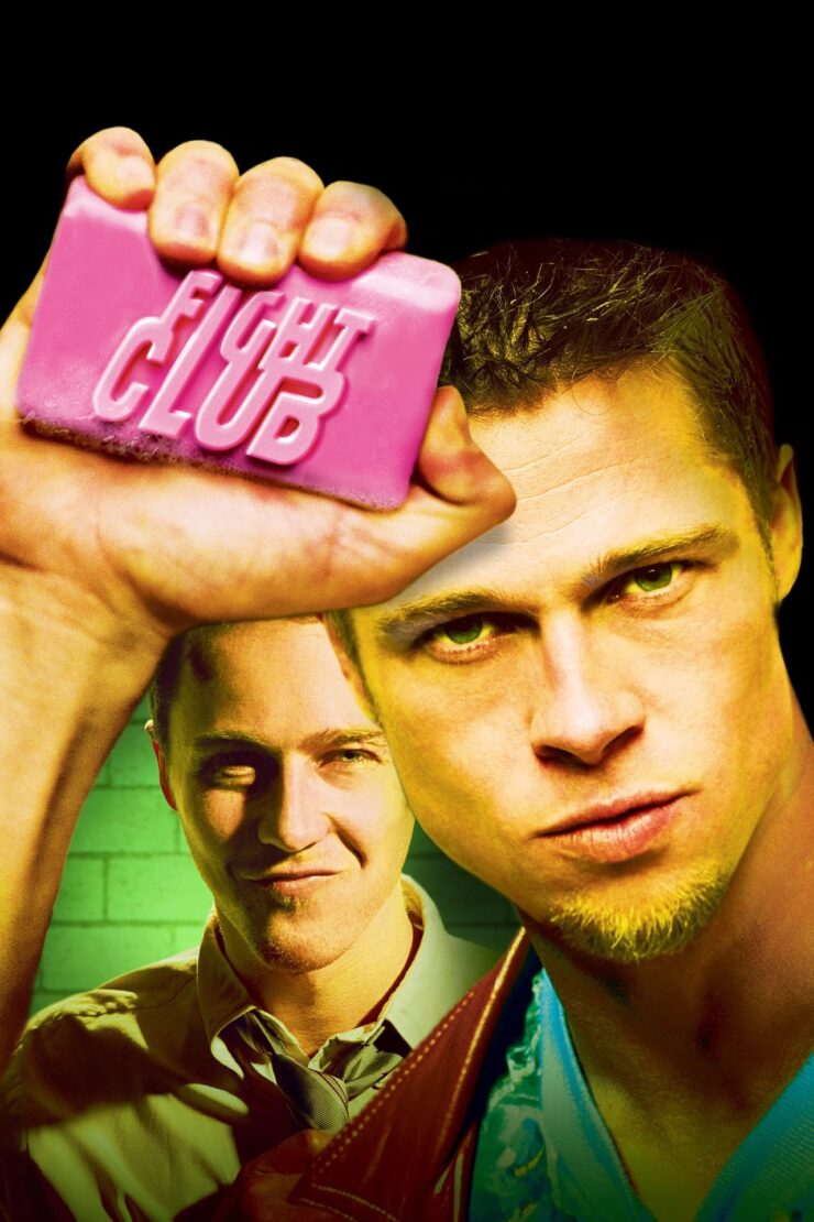 Fight Club 1999 Dual Audio Hindi-English 480p 720p 1080p
