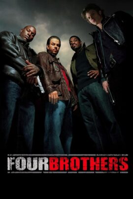 Four Brothers 2005 Dual Audio Hindi-English 480p 720p 1080p