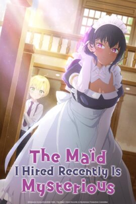 The Maid I Hired Recently Is Mysterious Season 1 Multi Audio Hindi-Japanese-English 480p 720p 1080p