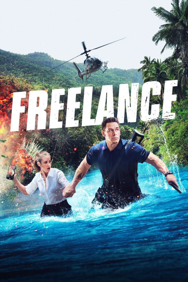 Freelance 2023 Dual Audio Hindi-English 480p 720p 1080p