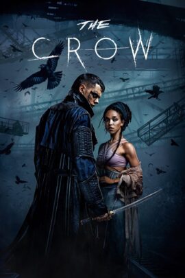 The Crow 2024 Dual Audio Hindi-English 480p 720p 1080p