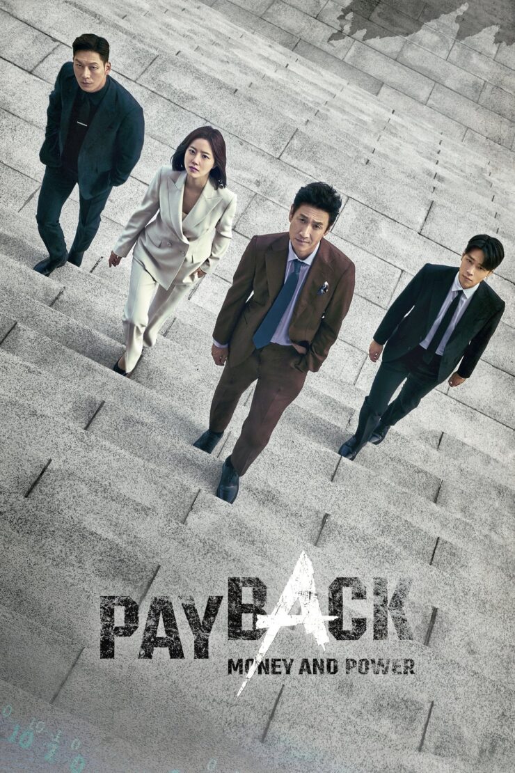 Payback: Money And Power Season 1 Korean With Hindi Subtitle 720p 1080p