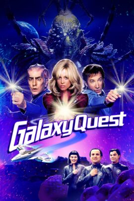 Galaxy Quest 1999 Dual Audio Hindi-English 480p 720p 1080p