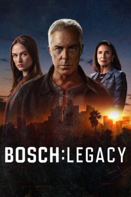 Bosch: Legacy Season 1-2 English With Hindi Subtitle 720p 1080p