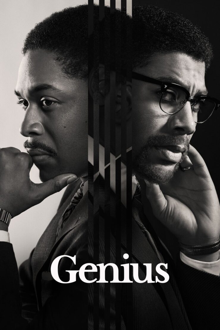 Genius Season 1-4 English With Hindi Subtitle 720p 1080p