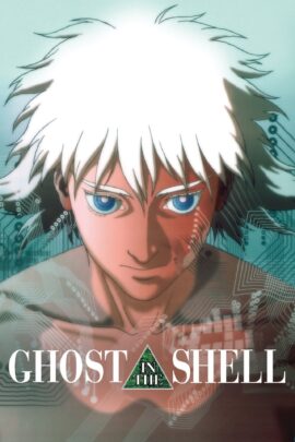 Ghost in the Shell 1995 Dual Audio Japanese-English With Hindi Subtitle 480p 720p 1080p