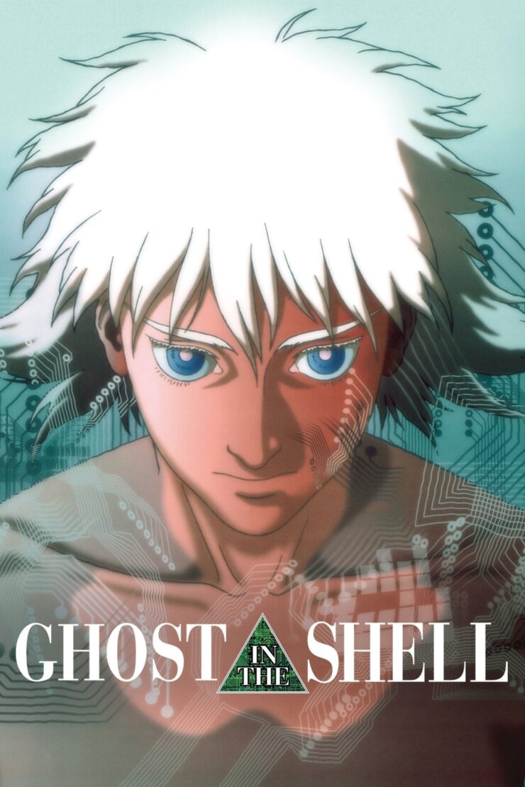 Ghost in the Shell 1995 Dual Audio Japanese-English With Hindi Subtitle 480p 720p 1080p