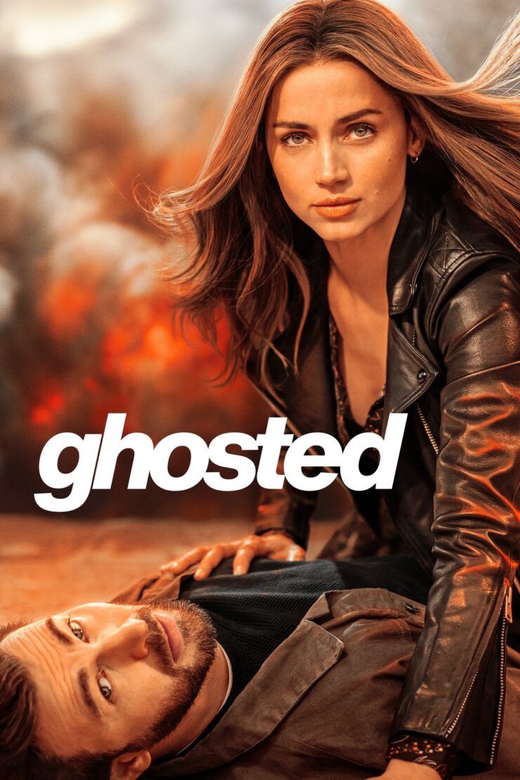 Ghosted 2023 Dual Audio Hindi-English 480p 720p 1080p