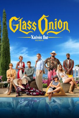 Glass Onion: A Knives Out Mystery 2022 Dual Audio Hindi-English 480p 720p 1080p