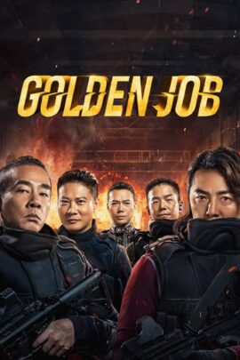 Golden Job 2018 Dual Audio Hindi-Chinese 480p 720p 1080p