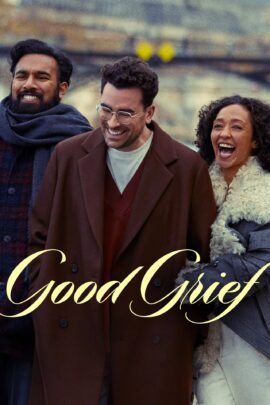 Good Grief 2024 Dual Audio Hindi-English 480p 720p 1080p