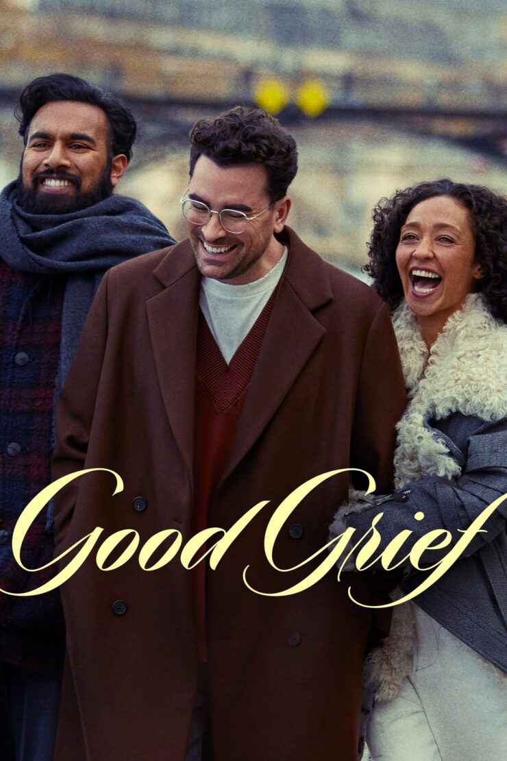 Good Grief 2024 Dual Audio Hindi-English 480p 720p 1080p