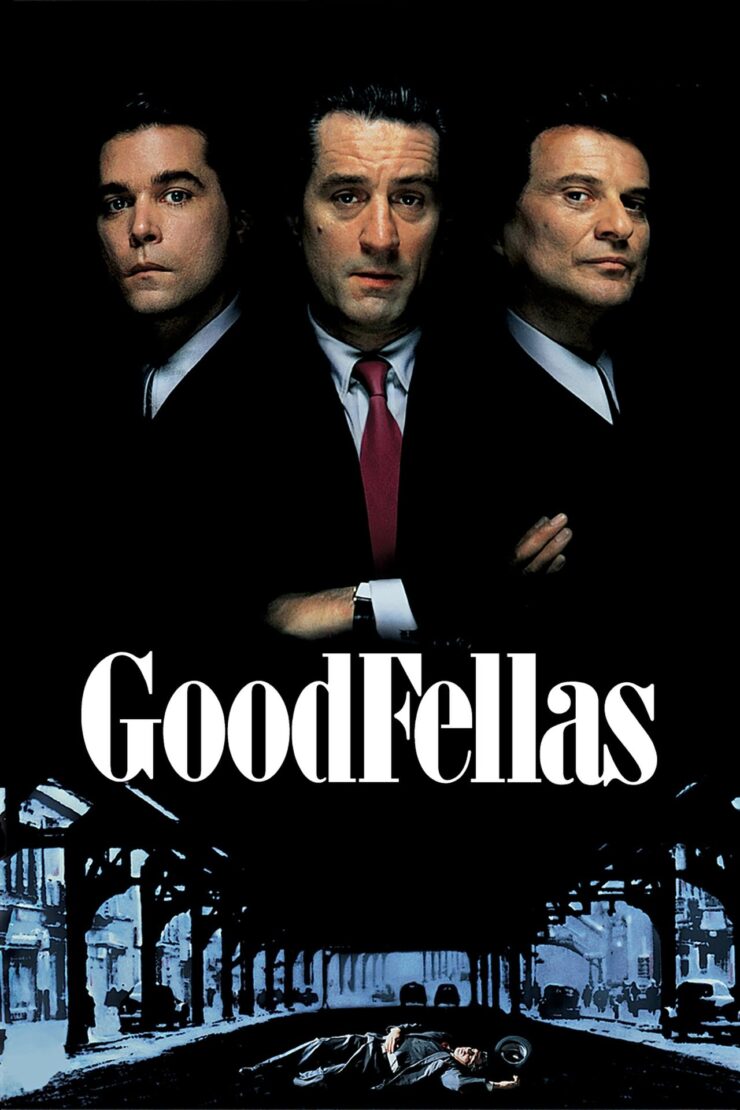 GoodFellas 1990 English 480p 720p 1080p