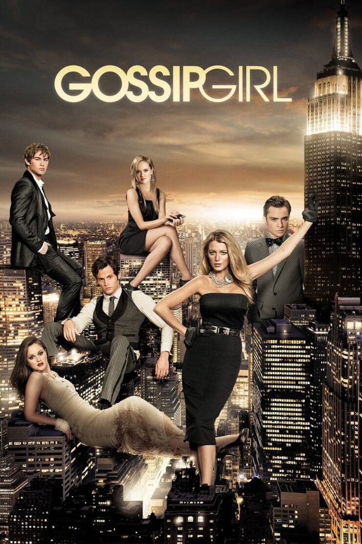 Gossip Girl Season 1-6 English With Hindi Subtitle 720p