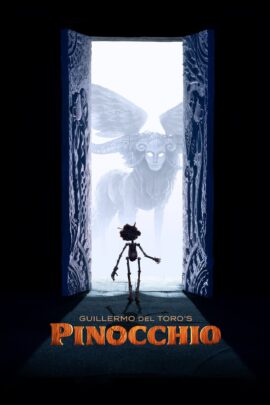 Guillermo del Toro's Pinocchio 2022 Dual Audio Hindi-English 480p 720p 1080p