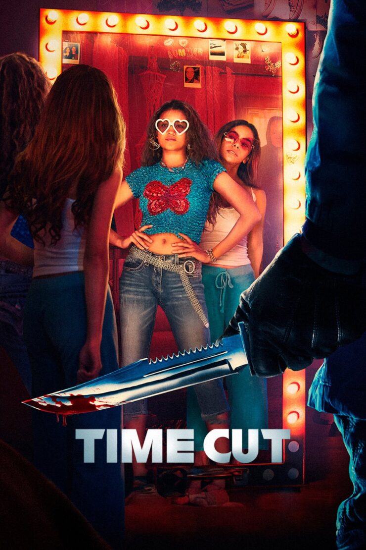 Time Cut 2024 Dual Audio Hindi-English 480p 720p 1080p